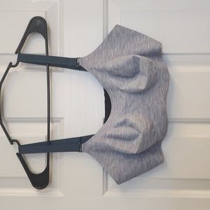 Knix wire free bra size 5